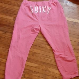 Juicy Couture Sweatpants